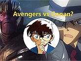 Toàn thắng khắp thế giới nhưng Endgame lại bại trận trước Conan ở Nhật, tại sao?