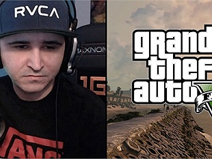 Twitch Streamer Summit1g nói “ngày tàn đang đến gần” với GTA V Roleplay