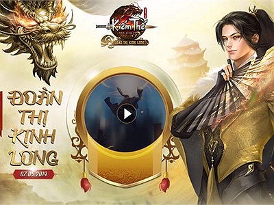 Cận cảnh những chiến trường mới xuất hiện trong Kiếm Thế Mobile