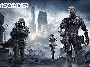 Disorder Mobile - Game sinh tồn lấy cảm hứng từ Apex Legends của NetEase chính thức thử nghiệm tại nước ngoài