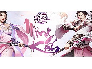 Mộng Kiếm Mobile - Game MMORPG mới nhất sắp được SohaGame phát hành tại Việt Nam mùa hè này