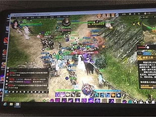 Ứng dụng công nghệ đám mây 5G của Huawei, game Nghịch Thủy Hàn của NetEase đã có thể chơi trên điện thoại "cực nét"