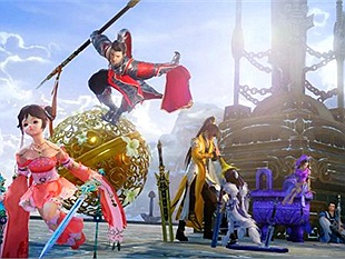 Kingsoft lại khiến gamer Võ Lâm Truyền Kỳ 3 “phát sốt” khi lần đầu ra mắt chế độ MOBA, tung gói tải mini nhẹ hơn chỉ còn 38GB