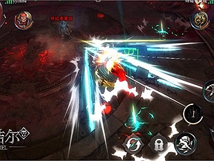 Raziel - Game nhập vai hành động di động mới do Tencent Games phát hành