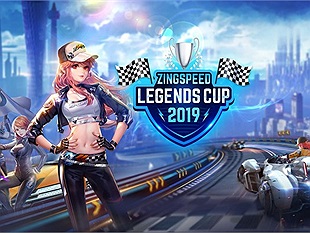 ZingSpeed Legends Cup 2019 và những điều cần biết về VCK