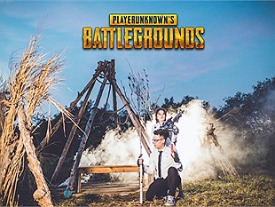 Thánh cày thuê Liên Minh một thời "từ bỏ cuộc chơi" với bộ ảnh Pubg chất lừ