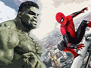 Liệu Spider-Man có phải chính là KHẮC TINH của Hulk?