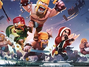 Hướng dẫn nạp thẻ Clash Of Clans trong 1 chạm và nhận nhiều ưu đãi hấp dẫn