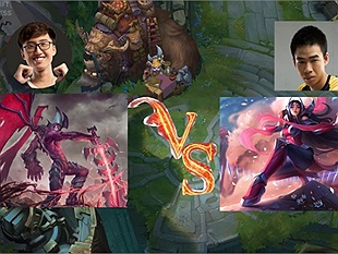 Chiêm ngưỡng pha solo đỉnh cao của Yoshino lọt top 1 trong Series The Penta của LOL Esports