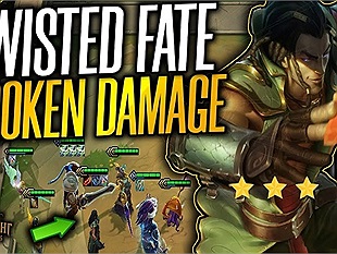 Đấu Trường Chân Lý: Sức mạnh toàn diện của Unit mới TF tại máy chủ thử nghiệm