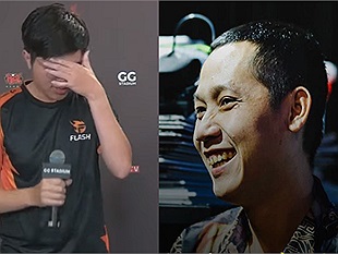 Thầy giáo Ba lên tiếng bênh vực Optimus trước nghi vấn "nước mắt cá sấu"