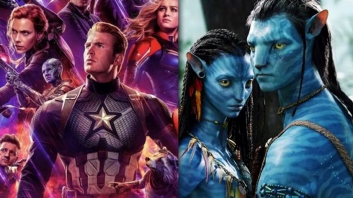 Avengers Endgame inches closer to Avatars global box office haul   Entertainment NewsThe Indian Express
