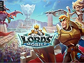 Gamota chính thức hợp tác IGG phát hành Lords Mobile tại Việt Nam