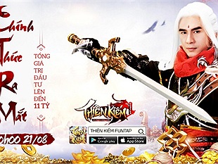 Ủng hộ Thiên Kiếm Mobile ra mắt chính thức 21/08, Đan Trường lên sóng với ảnh cosplay “yêu như Thiên Kiếm”