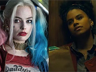 Lộ diện "người tình" của gã hề Joker nhưng không phải Harley Quinn?