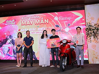Sau đại thành công tại Hà nội và Tp. Hồ Chí Minh, Funtap hứa hẹn sẽ quẩy tung Đà Nẵng