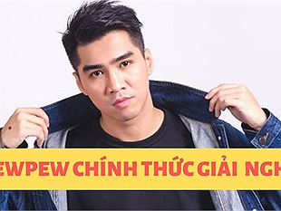 Pewpew rời Creatory và anh muốn làm nhiều việc cho cộng đồng hơn