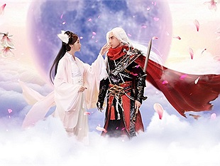 Trình làng bộ ảnh cosplay mới, Đan Trường hẹn tái ngộ fan hâm mộ ngày Thiên Kiếm Mobile chính thức ra mắt, 21/08