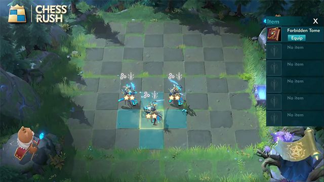 Chess Rush - Game mobile Auto Chess của Tencent chính thức lên