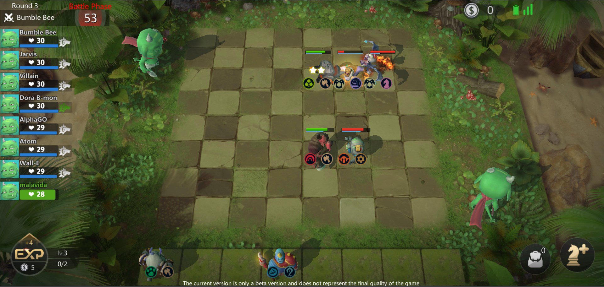 Chess Rush - Game mobile Auto Chess của Tencent chính thức lên