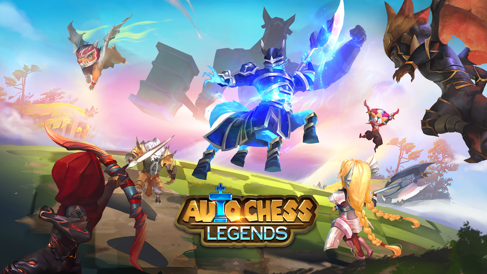 Chess Rush - Game mobile Auto Chess của Tencent chính thức lên