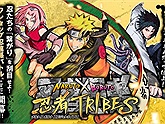 NARUTO X BORUTO NINJA TRIBES - Game chính chủ Bandai Namco sẽ ra mắt trên Mobile và PC trong năm nay