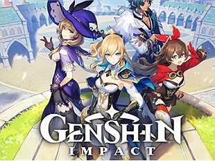 Genshin Impact - Game nhập vai hành động anime trên mobile sẽ có phiên bản PlayStation.