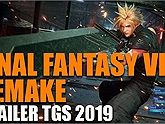 Final Fantasy VII Remake, Dead Stranding cùng hàng loạt siêu phẩm và sự kiện Eports được "vén màn" tại TOKYO GAME SHOW 2019