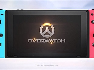 Overwatch sẽ có mặt trên Nintendo Switch vào tháng 10 tới đây