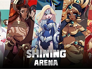 Shining Arena - Game MOBA độc đáo trên Mobile hoàn toàn không có Creep