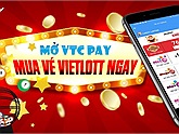 Vé số Vietlott trên VTC Pay – Cơ hội trúng nhiều tỷ đồng chỉ với 10k!