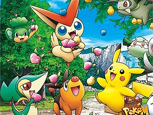 Điểm mặt các tựa game Pokemon đình đám làm chao đảo trái tim người hâm mộ