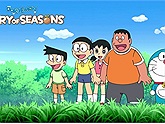Trải nghiệm tựa game trồng trọt "siêu cuốn" Doraemon Story of Seasons