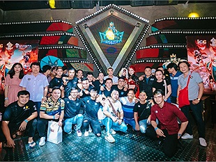 Cùng nhìn lại buổi Offline sinh nhật lần thứ 3 hoành tráng của tựa game Lord Mobile tại thành phố Hồ Chí Minh