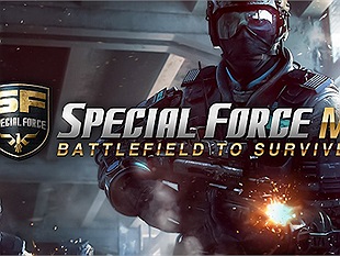 Special Force M: Battlefield to Survive - Game bắn súng hành động TPS cực chất trên Android và IOS