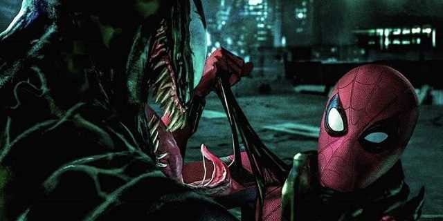 Sẽ có phần phim cross-over giữa Venom và Spider-Man