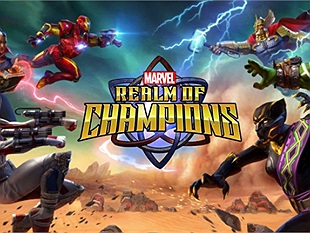 MARVEL Realm of Champions - Game nhập vai mới trên mobile đến từ Kabam
