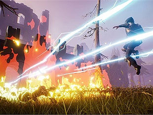 Game Battle Royale xài pháp thuật Spellbreak chính thức mở Closed Beta phát 5000 code trong đợt đầu tiên