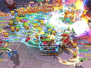 Thiên Kiếm Mobile - “Tuyệt Thế Chiến Thần” mùa 2: Lộ diện 4 “chiến thần” tối thượng