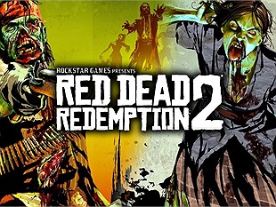 Không chờ đợi Rockstar, fan tự tay làm Undead Nightmare 2 cho Red Dead Redemption 2