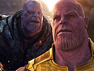 Marvel tiết lộ có 2 Thanos với những cái tên khác nhau trong Infinity War & Endgame