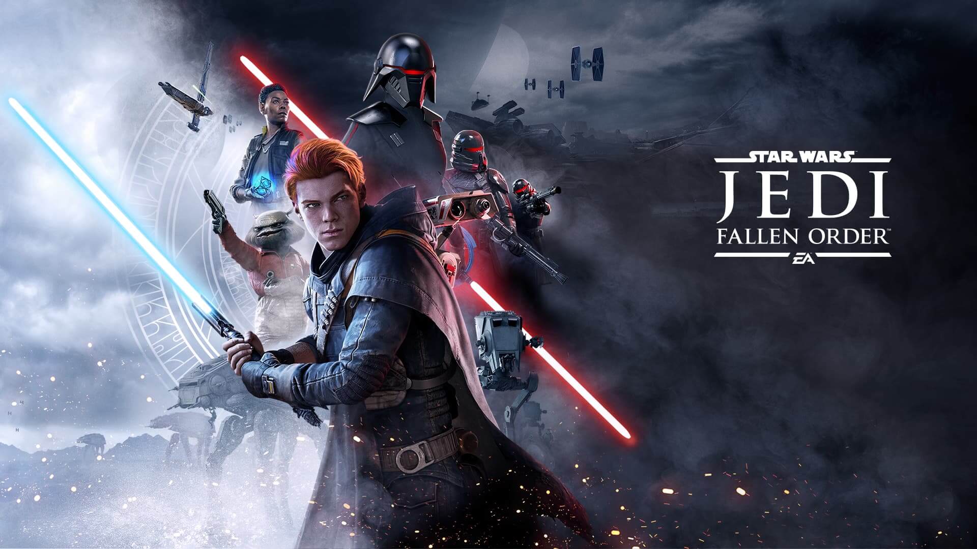 Đánh giá Star Wars Jedi: Fallen Order