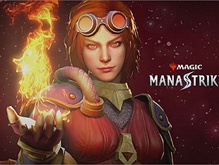 G-Star 2019: Magic: ManaStrike - Game thẻ tướng 3D độc đáo được hé lộ
