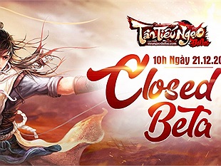 Game "triệu đô" Tiếu Ngạo Giang Hồ PC ra mắt bản Closed beta