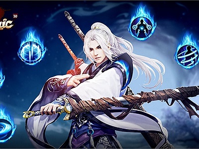 Nhận ngay Giftcode Thái Cực 3D mừng game chính thức ra mắt