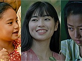 Cận cảnh nhan sắc 5 diễn viên đóng vai Trà Long (Mắt Biếc): Lớn hay nhỏ cũng đáng yêu ăn đứt phần thiên hạ