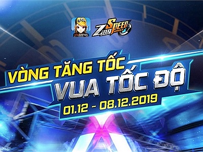 Đi tìm “trùm tốc độ” dự offline sinh nhật ZingSpeed Mobile