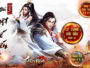 Thiên Kiếm Mobile: Giấc mơ hòa bình không có thật?