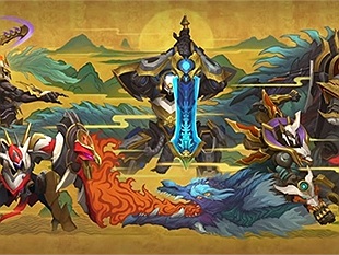 Tiếp nối Wukong, trang phục Jax loạn thế thần binh được chính họa sĩ người Việt tự tay thiết kế