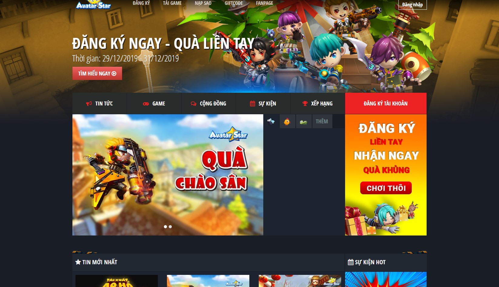 Avatar Star Online chính thức trở lại Việt Nam với tính năng “giật, lag” vì  quá